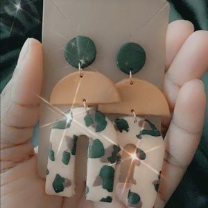 ✨$30✨ Polymer Clay Earrings💖 HANDMADE